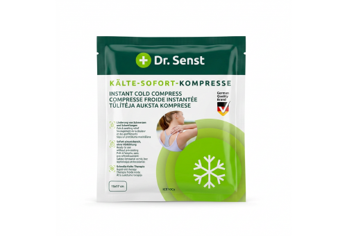 Dr.Senst Instant Hideg Borogatás