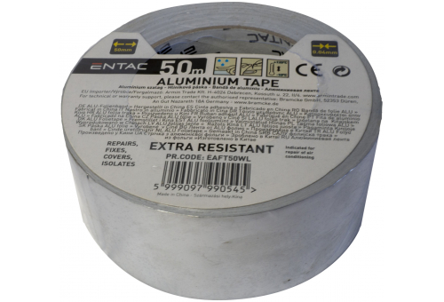 ALU szalag 0.04x50mm 50m