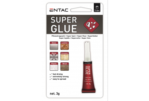 Entac Superglue 3g B1