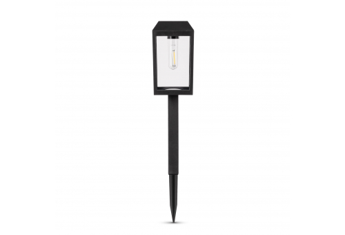 Garden Solar Lamp Plastic