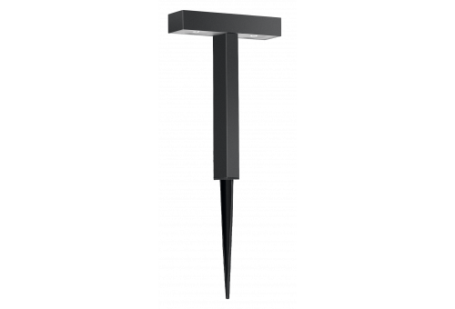 Entac Kerti Szolár Leszúrható Lámpa , 440mm, 2db WW SMD LED