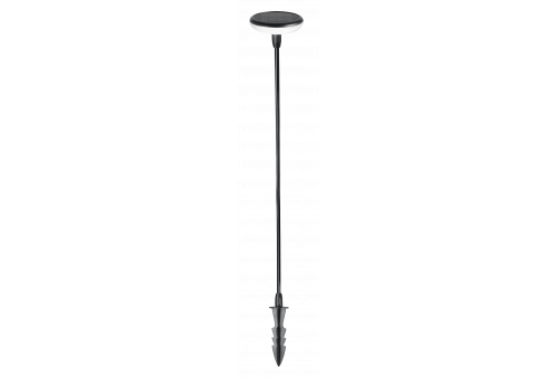 Entac Kerti Szolár Leszúrható Lámpa , 770mm, 8db WW SMD LED, 2db/doboz