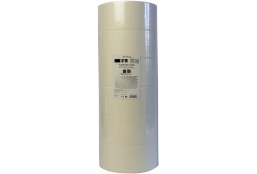 Maszkolószalag 0.14x19mm Fehér 50m