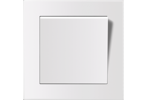 Entac 107 Arnold Recessed wall intermediate switch White