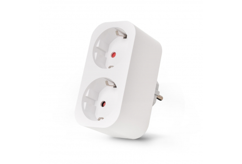 Smart Hálózati Adapter 2x WIBLE
