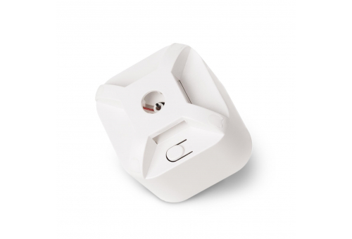 Smart Mini Hő és Tűzérzékelő WIFI TUYA