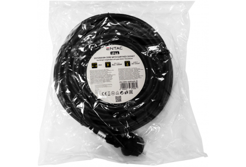 Extension Cord IP44 20m