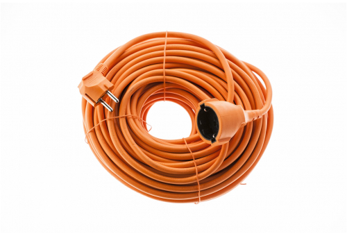 Extension Cord 40m Orange 3G1.0