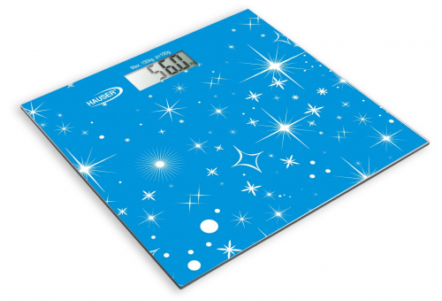 Hauser DPS-204 B Személyi mérleg
