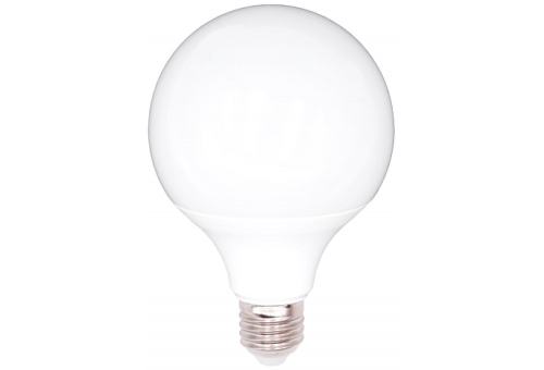 Entac LED G95 E27 12W WW 3000K
