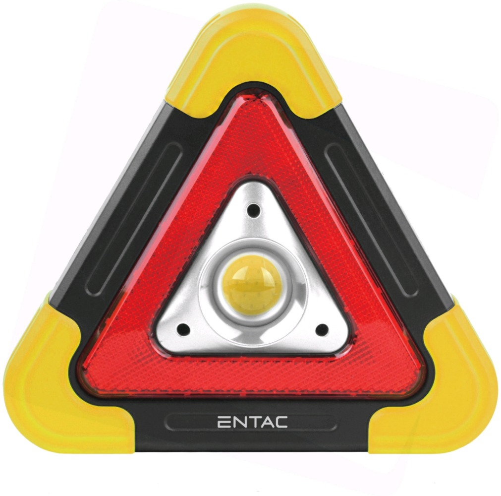 Entac Triangle Shape Emergency Light