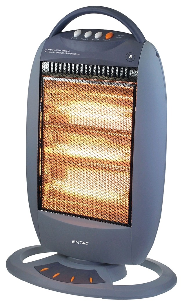 Halogen Heater